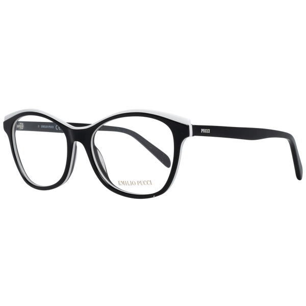Okulary oprawki Damskie Emilio Pucci EP5098 005 54 Czarne