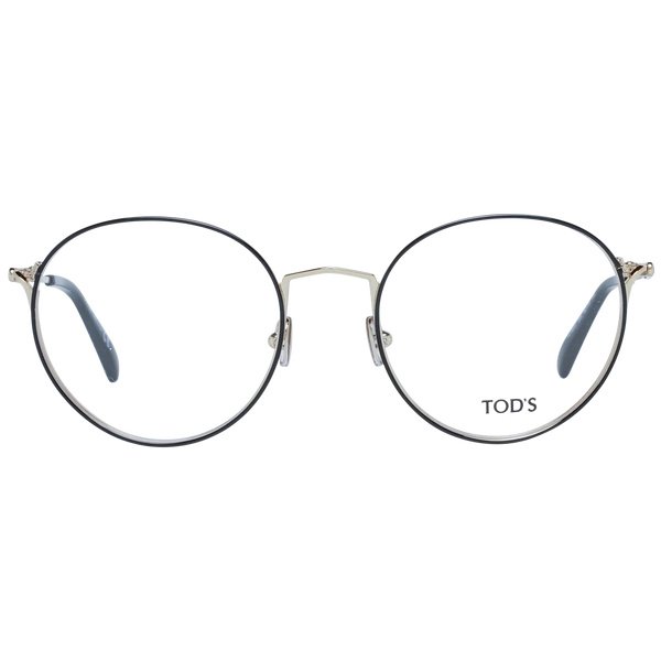 Okulary oprawki Damskie Tods TO5237 002 52 Czarne