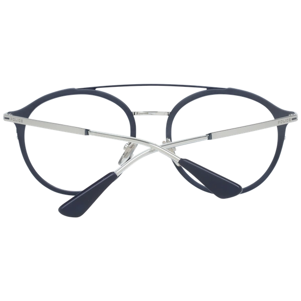Okulary oprawki męskie Police VPL688 0C03 52 Szare