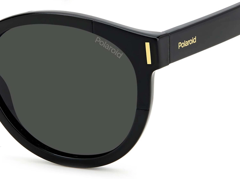 Okulary przeciwsłoneczne Damskie Polaroid PLD 6185/S 807M9 52 Czarne