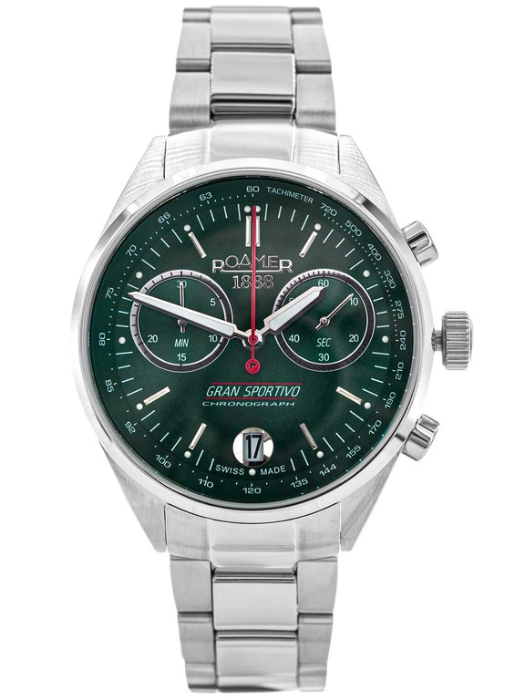Zegarek męski ROAMER Gran Sportivo 978818 41 75 20