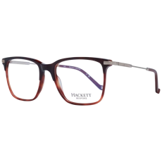 Okulary oprawki Męskie Hackett Bespoke HEB273 Brązowe