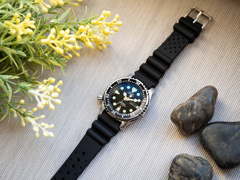 Zegarek męski Citizen NY0040-09E Promaster Diver's