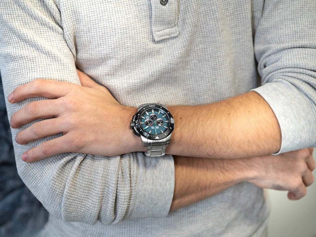 Zegarek męski FESTINA F20641/3 Chrono Bike