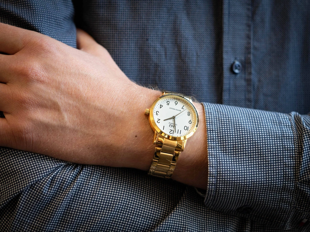 Zegarek męski Q&Q QA38J004Y