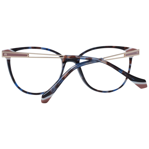 Okulary oprawki Damskie Ana Hickmann AH6460 Brązowe