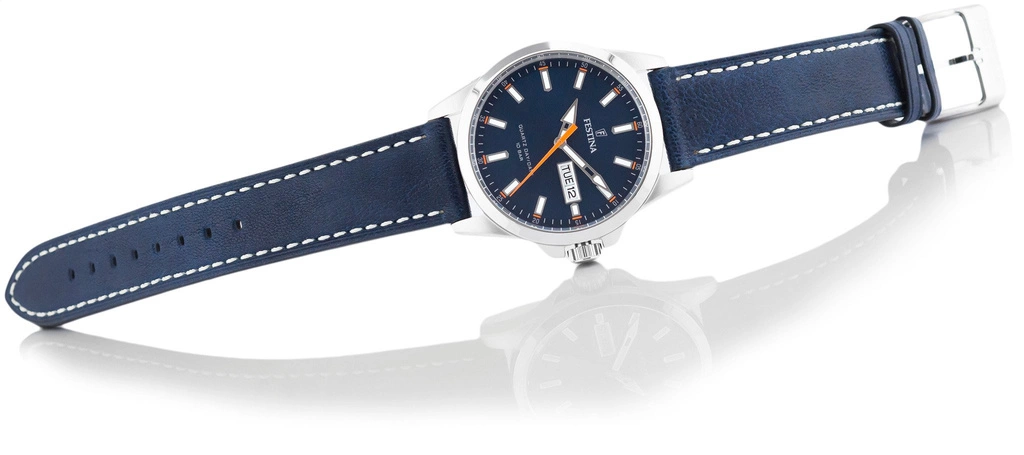 Zegarek męski FESTINA Classic Strap F20358/3