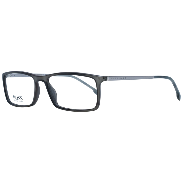 Okulary oprawki Męskie Boss BOSS1184 Szare
