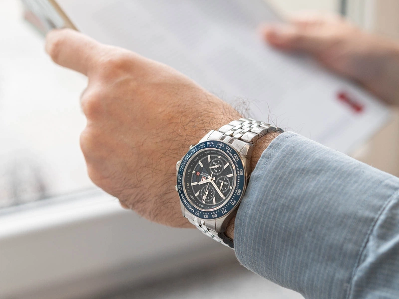Zegarek męski Swiss Military Hanowa SMWGI0003403 Watchman