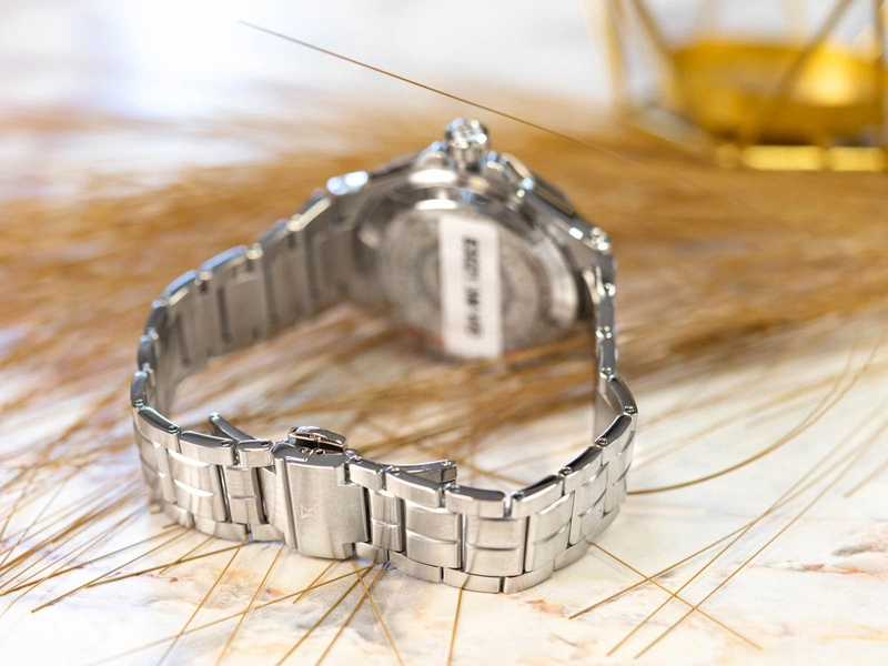 Zegarek męski EDOX 53021 3M VID  Delfin The Original Date 
