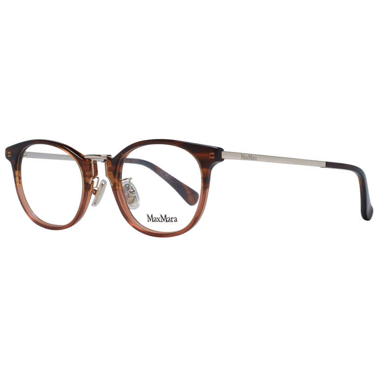 Okulary oprawki Damskie Max Mara MM5092-D Brązowe