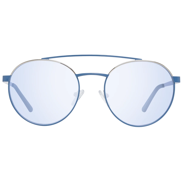 Okulary przeciwsłoneczne Męskie Guess GU3047 84X 53 Niebieskie