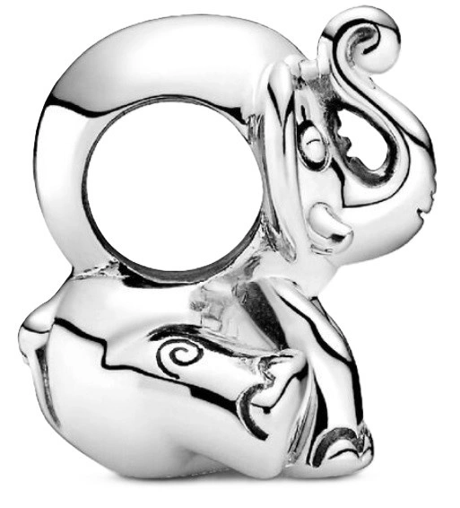 Charms Pandora 799088C00 Słonica Ellie