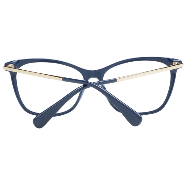 Okulary oprawki Damskie Max Mara MM5009 Niebieskie