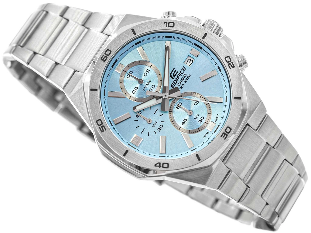 Zegarek męski CASIO Edifice EFV-640D-2BVUEF