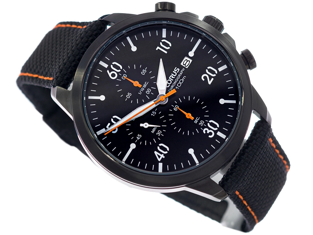 Zegarek męski LORUS RM347EX9