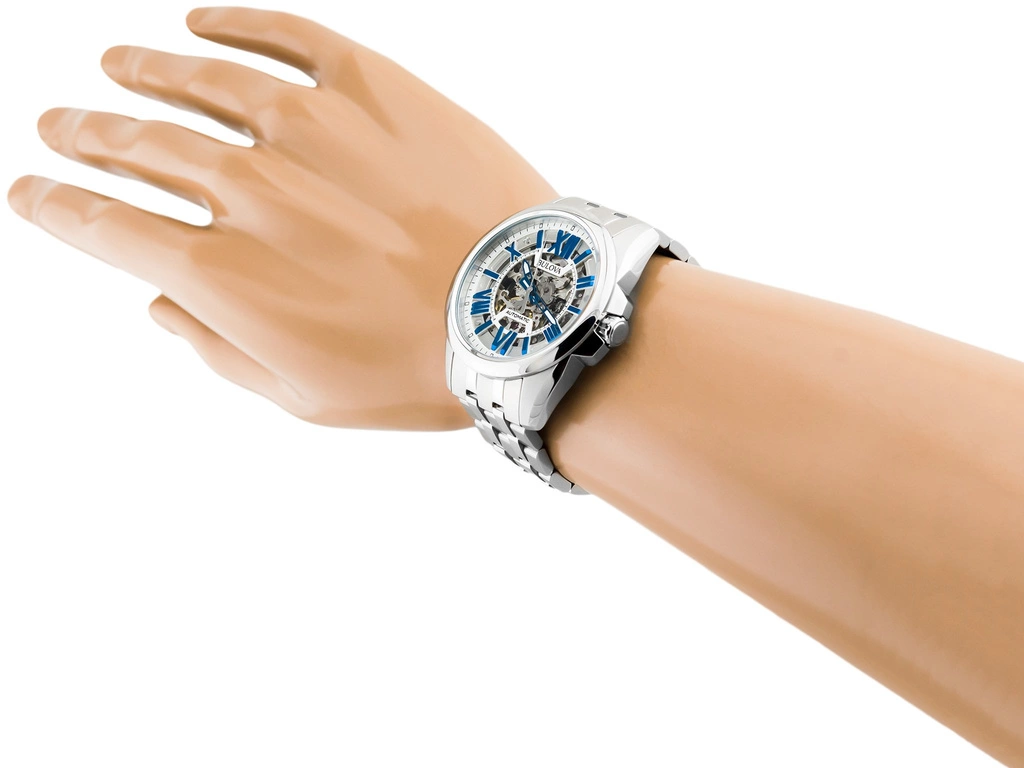 Zegarek męski BULOVA 96A187