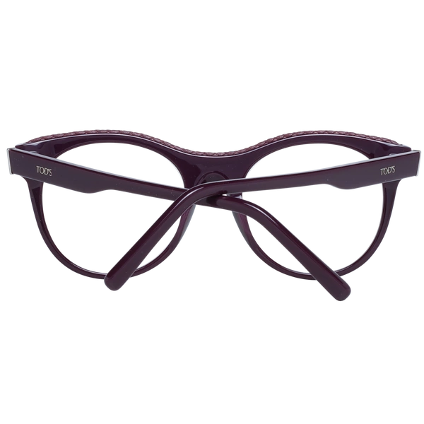 Okulary oprawki Damskie Tods TO5223 081 52 Fioletowe