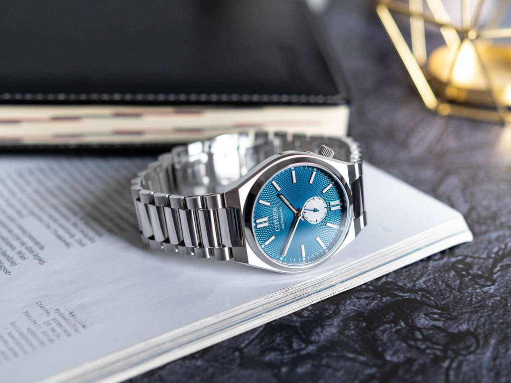 Zegarek męski Citizen NK5010-51L Tsuyosa Automatic