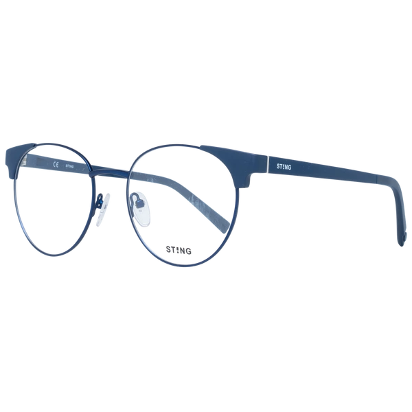 Okulary oprawki Sting VST233 0521 52 Niebieskie