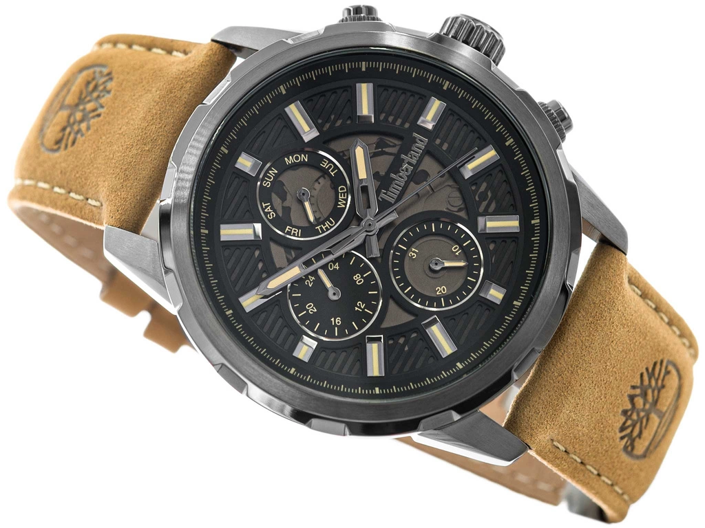 Zegarek męski TIMBERLAND TDWGF0056101 Classic