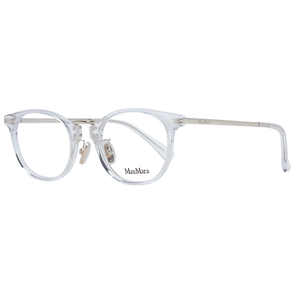 Okulary oprawki Damskie Max Mara MM5092-D Białe