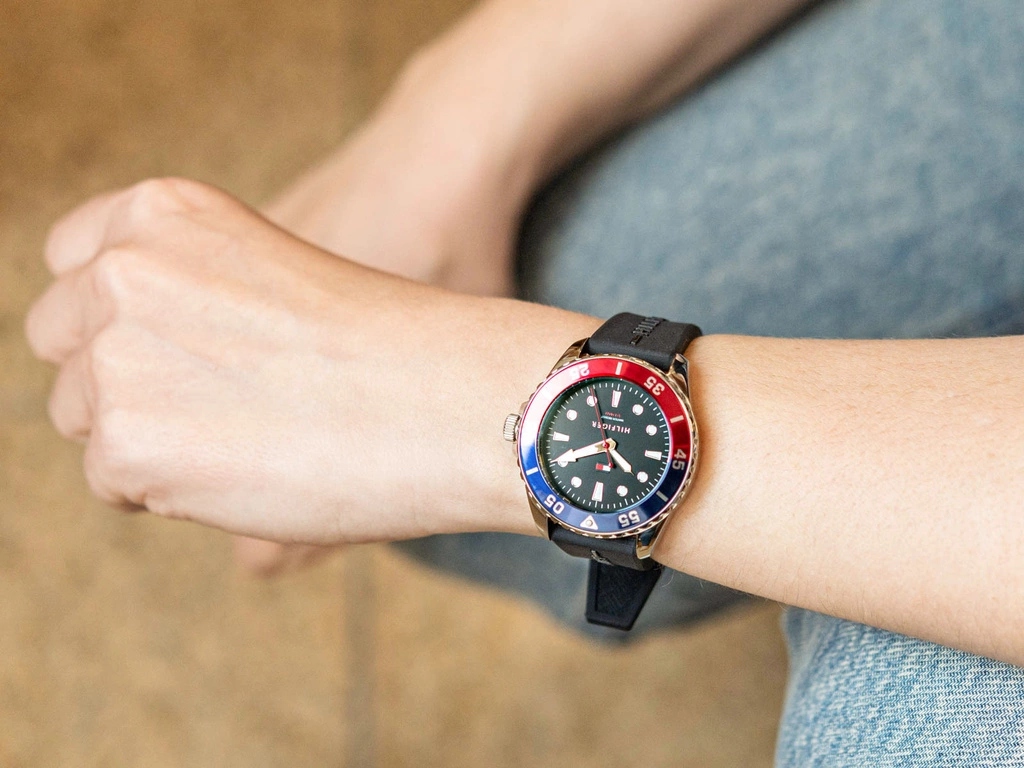 Zegarek dziecięcy TOMMY HILFIGER 1720046 Teens