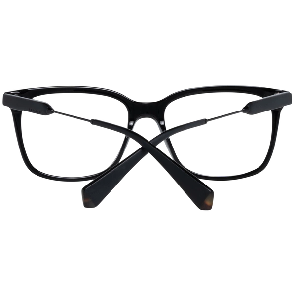 Okulary oprawki Męskie Sandro SD1011 001 53 Czarne