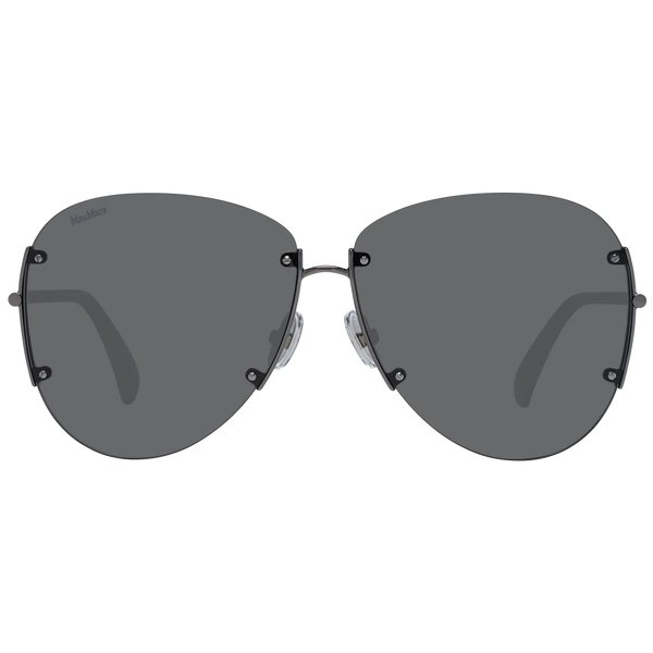 Okulary przeciwsłoneczne Damskie Max Mara MM0001 08A 62 Szare