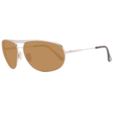 Okulary przeciwsłoneczne Męskie Tom Ford FT0774 Różowe złoto