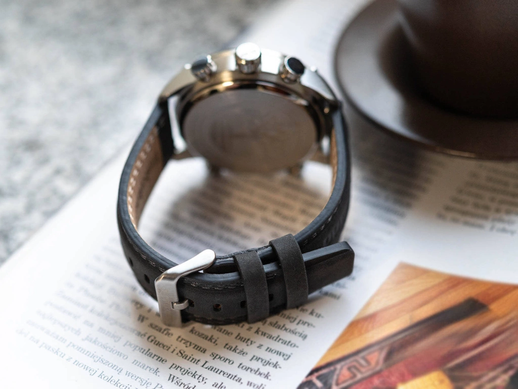 Zegarek męski TIMBERLAND TDWGP2201902 Bucksport