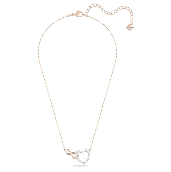 Naszyjnik damski Swarovski 5518865 Infinity