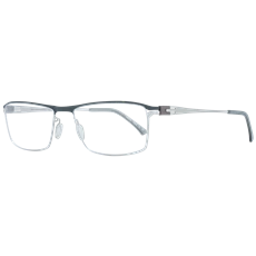 Okulary oprawki Męskie Greater Than Infinity GT006 V03N 57 Szare