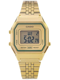 Zegarek damski CASIO LA680WEGV-9AEF