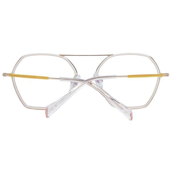 Okulary oprawki Damskie Ana Hickmann HI1106T Złote