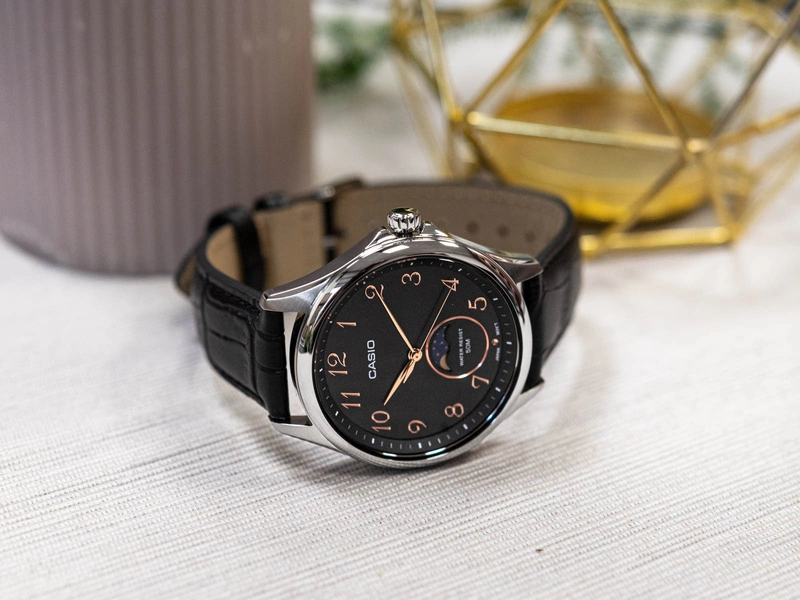 Zegarek męski CASIO MTP-M110L-1AVER