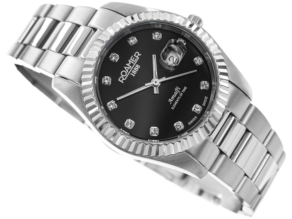 Zegarek damski ROAMER Amalfi 852844 41 59 20