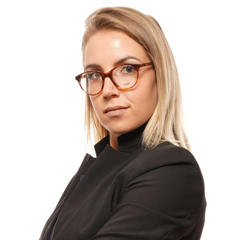 Okulary oprawki Damskie Maje MJ1002 202 49 Brązowe