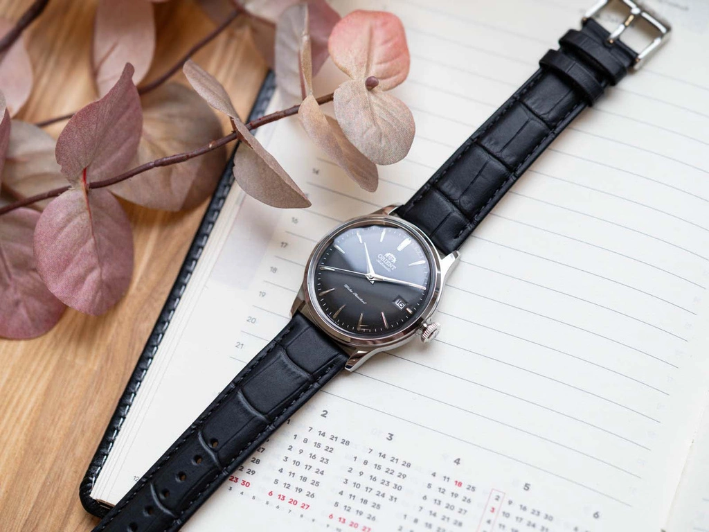 Zegarek męski ORIENT RA-AC0M02B30B Classic Automatic