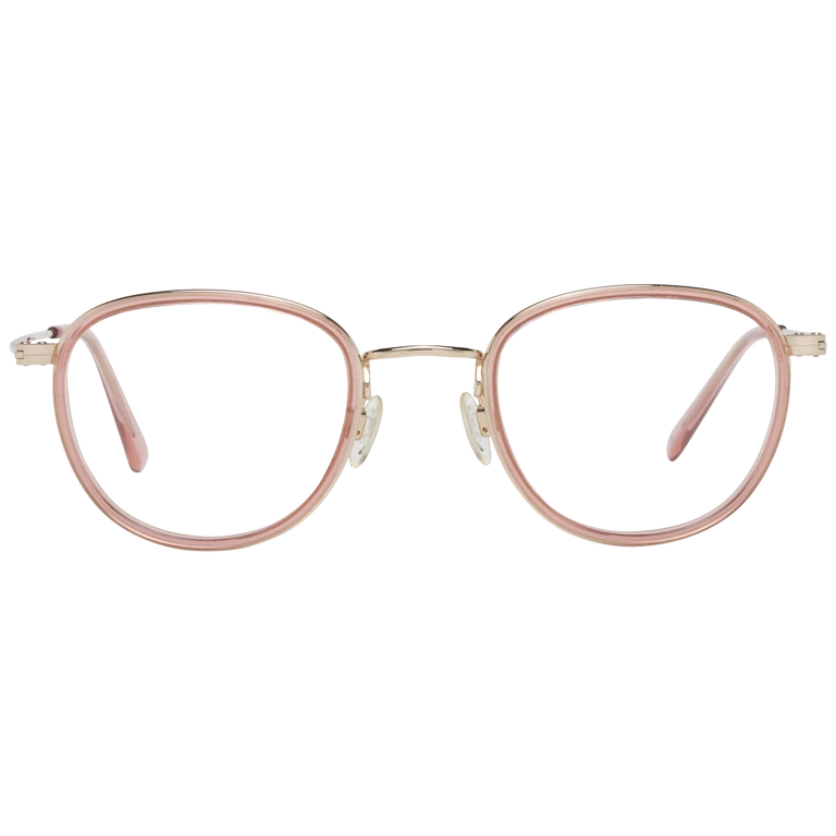 Okulary oprawki Rodenstock R8024 C 49 Różowe Złoto