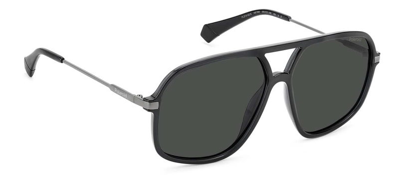 Okulary przeciwsłoneczne Unisex Polaroid PLD 6182/S KB759M9 Czarne