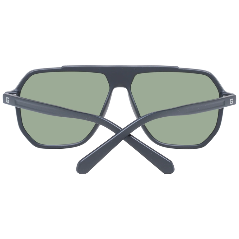 Okulary przeciwsłoneczne Męskie Guess GF5088 02N 60 Czarne