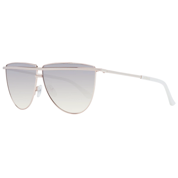 Okulary przeciwsłoneczne Damskie Guess GU7852 Różowe złoto