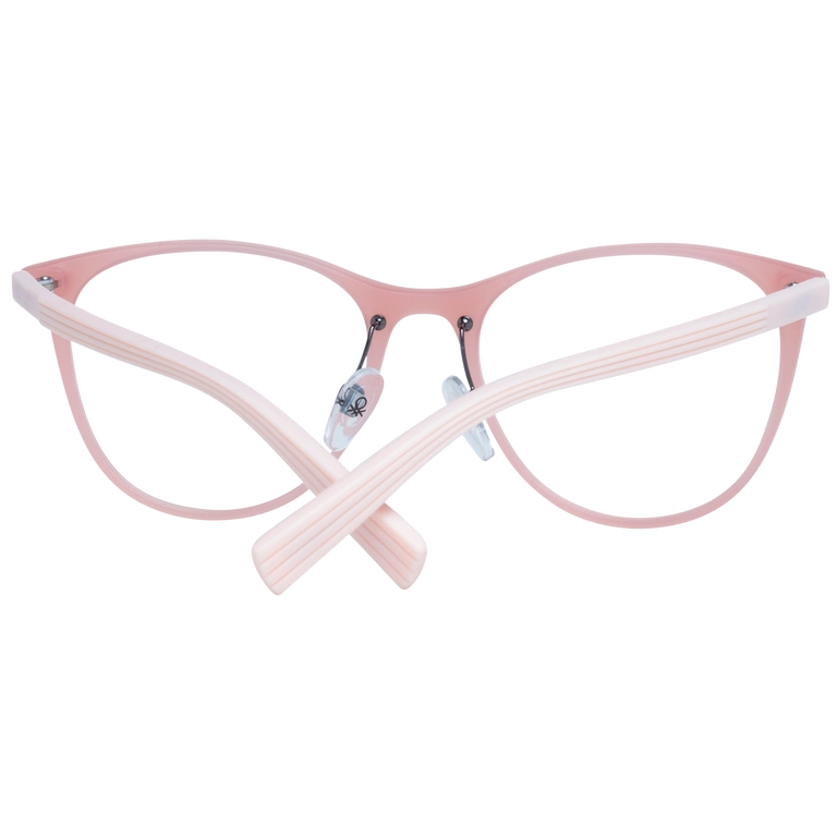 Okulary oprawki Damskie Benetton BEO1012 225 51 Różowe