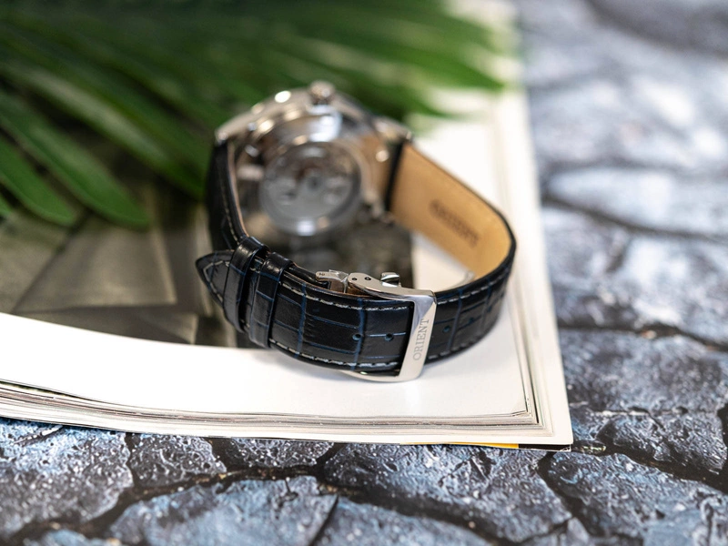 Zegarek męski ORIENT RA-AK0011D30B Sun & Moon Automatic