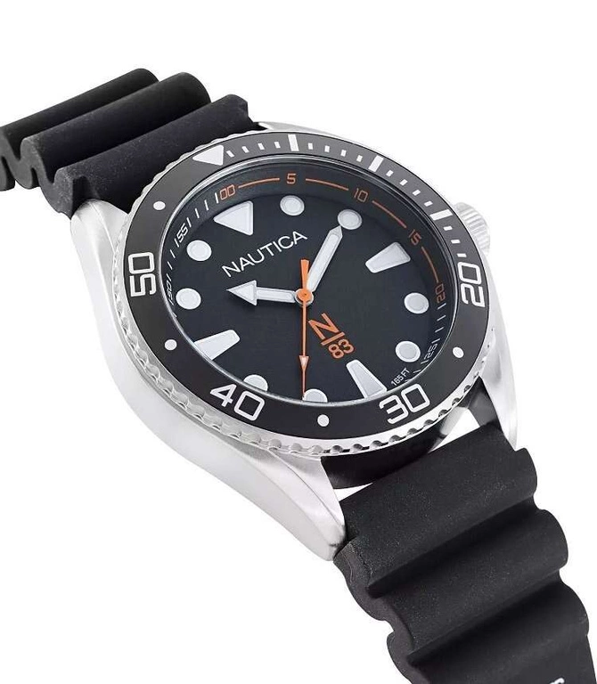 Zegarek męski NAUTICA NAPFWF113 N83 Finn World