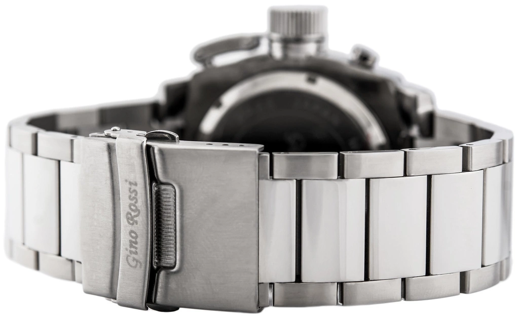 Zegarek męski GINO ROSSI 3564 7SS