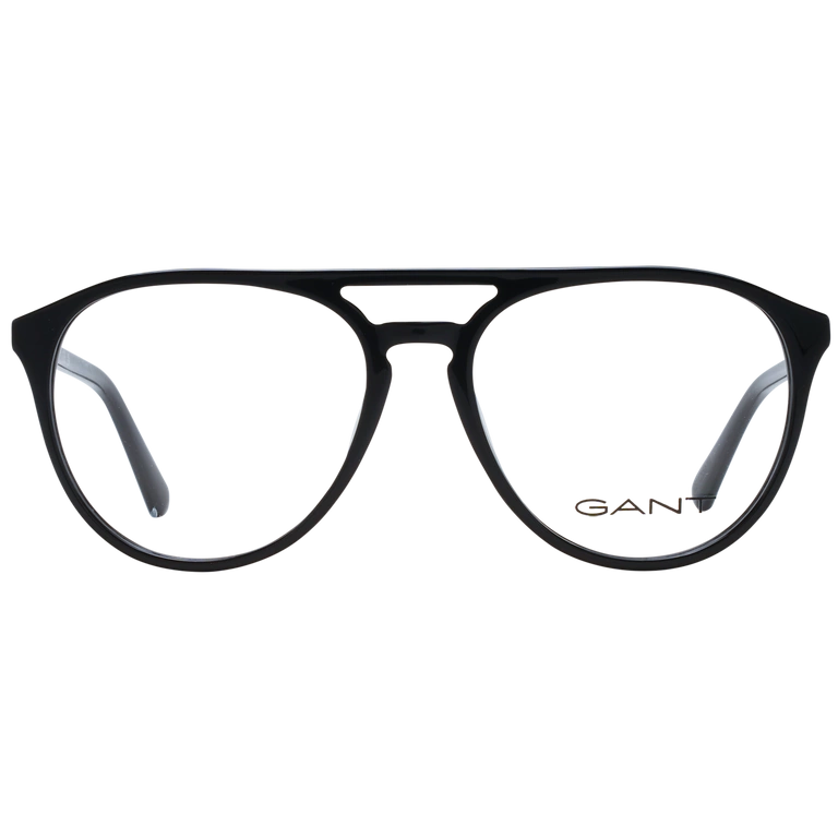 Okulary oprawki Męskie Gant GA3285 Czarne