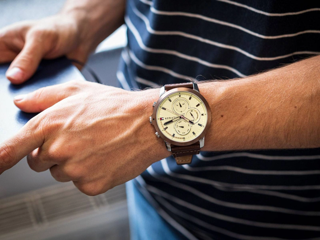 Zegarek męski TOMMY HILFIGER 1792053 Jameson