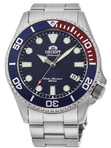 Zegarek męski ORIENT Sports Diver Automatic RA-AC0K03L10B